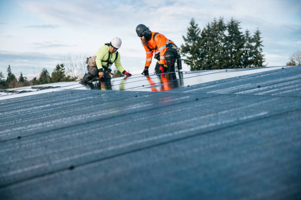 Trusted Metal Roofing service in White Oak, PA - Ben Roofing and Steel LLC